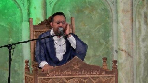 تلاوت نور | سید احمد حسینی