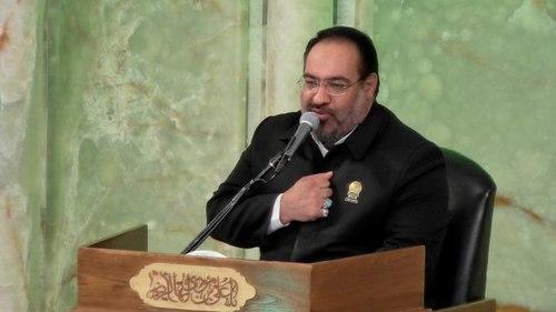 مداحی | مهدی سروری