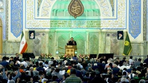 دعای ندبه | مهدی سروری