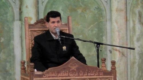 تلاوت نور | سعید مهوشیان