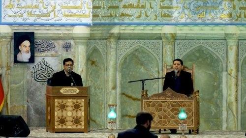 تلاوت نور | کاظم اصغر زاده