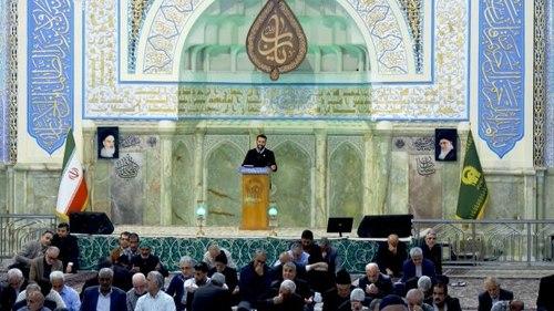 مداحی | رضا عرفانیان