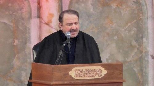 قرائت قرآن کریم | حسین سعیدیان