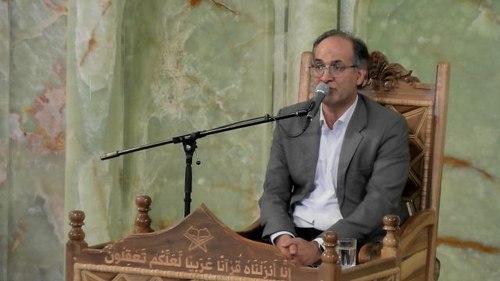 تلاوت نور | ابوالفضل چمنی