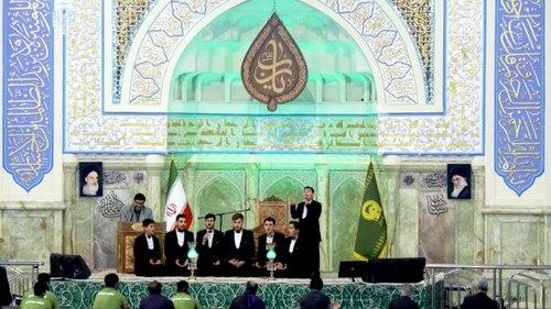 همخوانی | گروه شمس الهدی