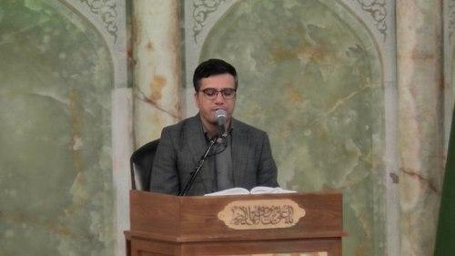 ترتیل قرآن کریم | علیرضا رضایی