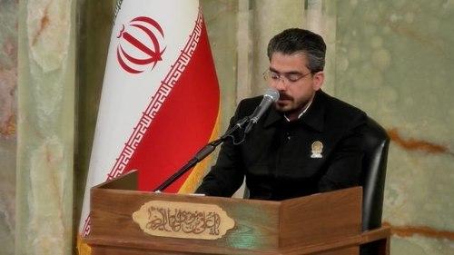 ترتیل قرآن کریم | امید حسینی نژاد