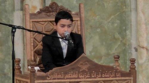تلاوت نور | محمد علی فیروزی