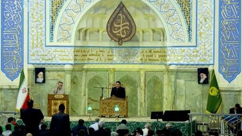تلاوت نور | کاظم اصغرزاده