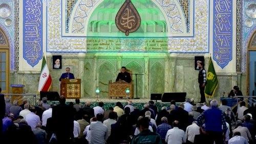 تلاوت نور | محمد جواد کاشفی