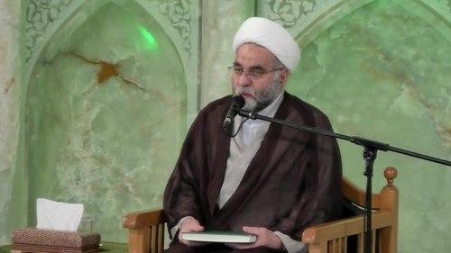 سخنرانی | حجت الاسلام دهشت