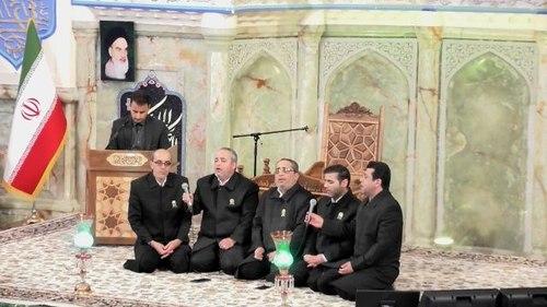 همخوانی | گروه فدک الزهراء (س)