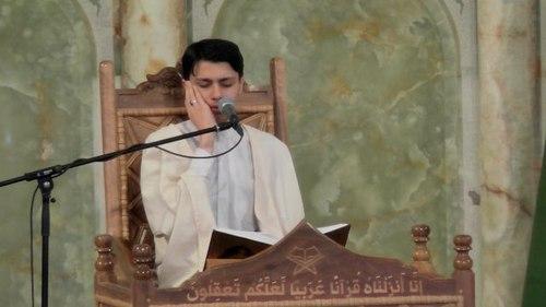 تلاوت نور | محمد جواد شیرزاده