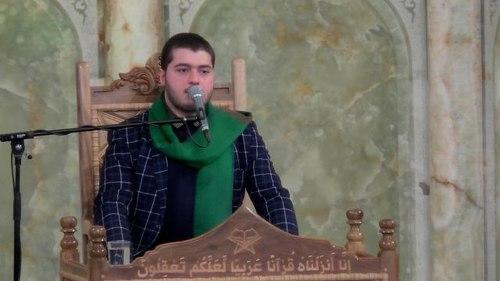 تلاوت قرآن کریم | نجات حسینی