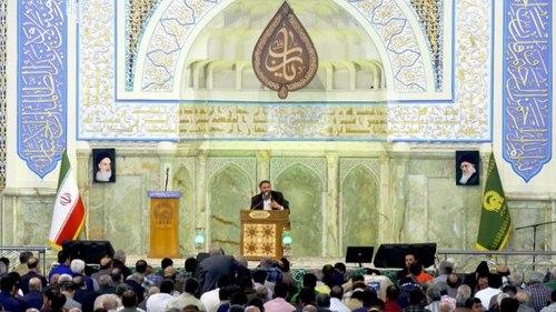 زیارت امین الله | محمد جواد جامعی