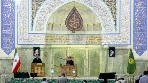 تلاوت نور | ابوالفضل حسینی