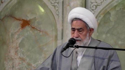 سخنرانی | حجت الاسلام حائری