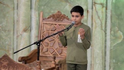 دکلمه خوانی | محمد رضا حسین زاده