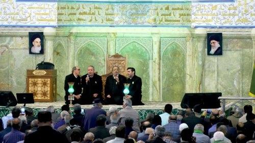 همخوانی | گروه فدک الزهراء (س)