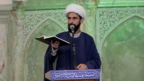 معارف | حجت الاسلام تولایی