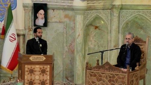تلاوت نور | صادق جاویدی