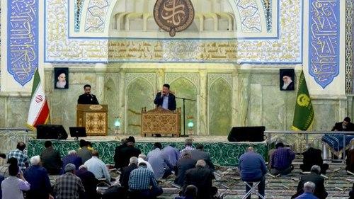 تلاوت نور | سلیمان جعفری