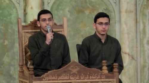 حُسن حفظ | برادران حسینی