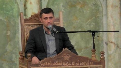 تلاوت نور | صادق قربانی