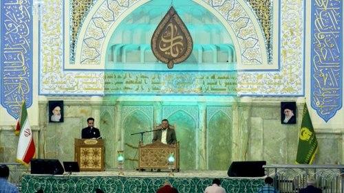 تلاوت نور | سید احمد حسینی