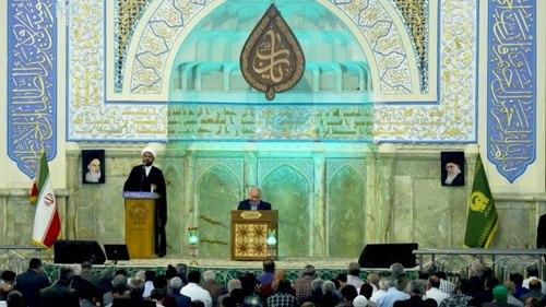 معارف | حجت الاسلام شجاع