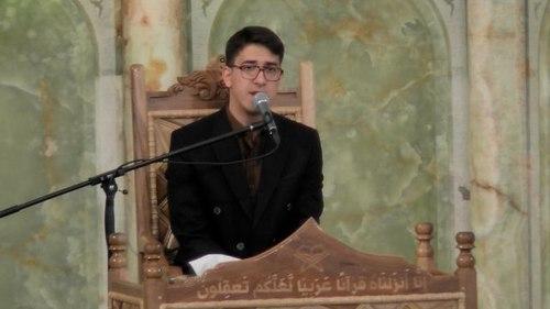 تلاوت قرآن کریم | محمدجواد علمی