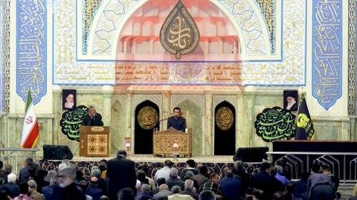 حُسن حفظ | علیرضا کهندل