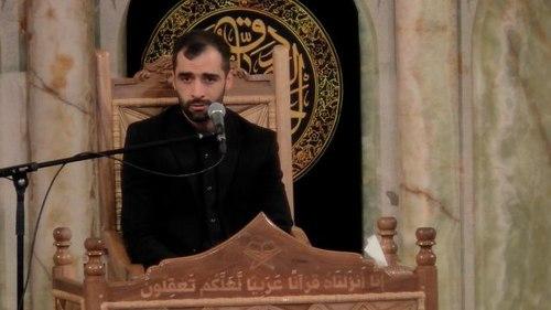 تلاوت نور | هادی اسفیدانی