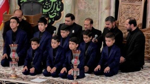 همخوانی | گروه رضوان