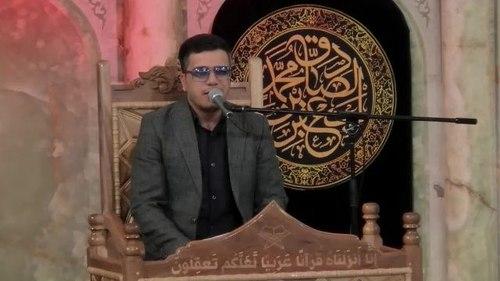 تلاوت نور | علیرضا رضایی