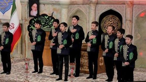 همخوانی | گروه گلدسته های حرم