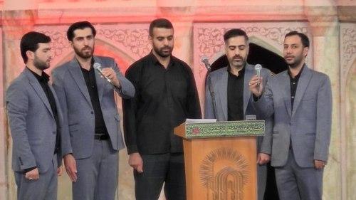 همخوانی | گروه رضوان