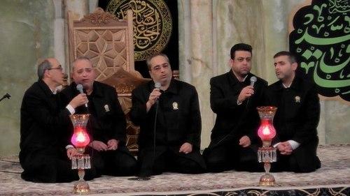 همخوانی | گروه فدک الزهراء (س)