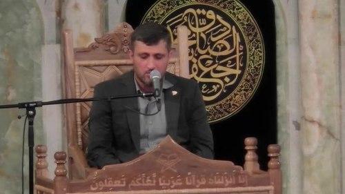 تلاوت نور | صادق قربانی