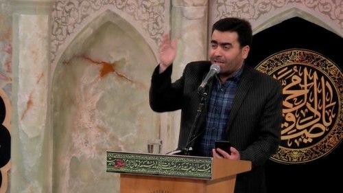مرثیه خوانی | مهدی نیکبخت