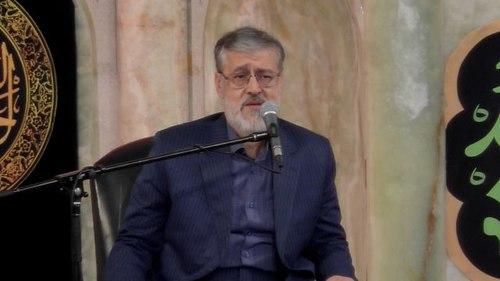 مرثیه خوانی | رضا قانع