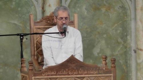 تلاوت نور | صادق جاویدی