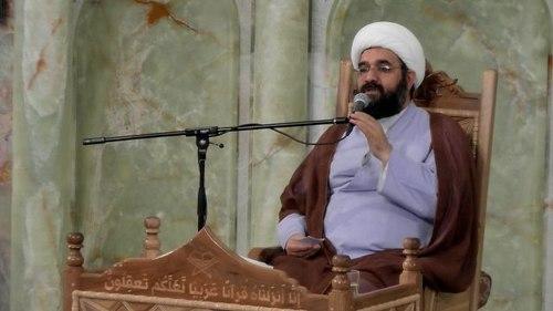 بیان احکام | حجت الاسلام قنبریان