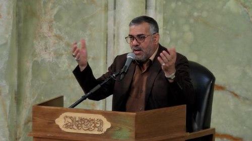 مداحی | محمد رضا آتشبار