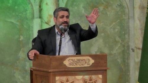 مداحی | مصطفی قاآنی