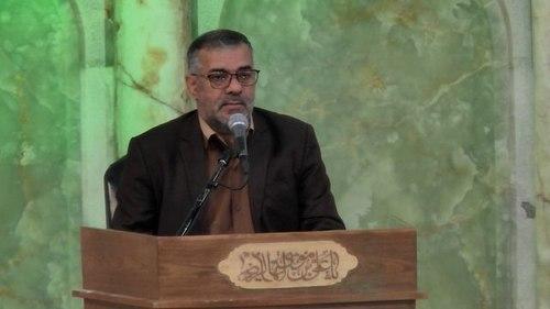 مداحی | محمد رضا آتشبار