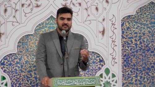 شعرخوانی | مجتبی خرسندی