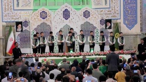 همخوانی | گروه گلدسته های حرم