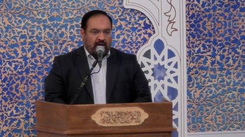 مداحی | مهدی سروری