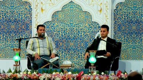 تلاوت قرآن کریم | سید مهرداد صالحی